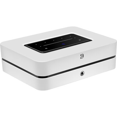 Bluesound Powernode N331 - High-Performance-Streaming-Verstärker Weiß Neu Bluesound Powernode N331 - High-Performance-Streaming-Verstärker Weiß Neu