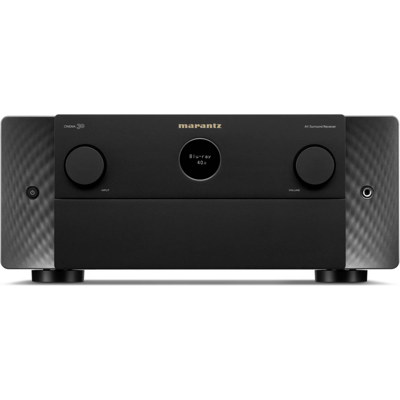 Marantz CINEMA 30 - 11.4 AV-Receiver Schwarz Auspackware, wie neu Marantz CINEMA 30 - 11.4 AV-Receiver Schwarz Auspackware, wie neu