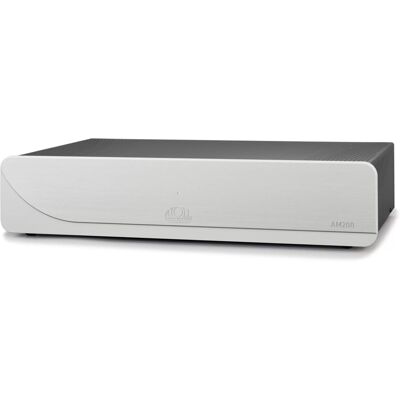 Atoll AM 200 Evolution - Stereo-Endstufe Alu Silber Auspackware, wie neu Atoll AM 200 Evolution - Stereo-Endstufe Alu Silber Auspackware, wie neu