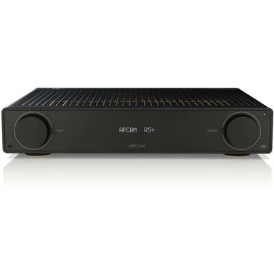 Arcam Radia A5+ - Stereo-Vollverstärker 2x80 Watt Neu Arcam Radia A5+ - Stereo-Vollverstärker 2x80 Watt Neu