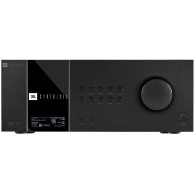 JBL SDP-58 - 16-Kanal AV-Vorverstärker Neu UVP 6999 € JBL SDP-58 - 16-Kanal AV-Vorverstärker Neu UVP 6999 €