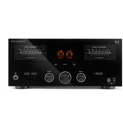 Advance Paris A12 Apex - Hybrider Integrierter Vollverstärker Neu Advance Paris A12 Apex - Hybrider Integrierter Vollverstärker Neu