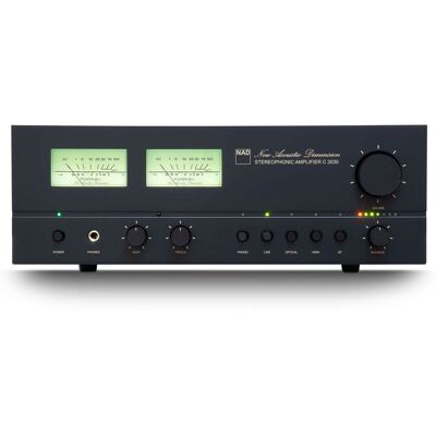NAD C3030 Vollverstärker Auspackware, wie neu NAD C3030 Vollverstärker Auspackware, wie neu