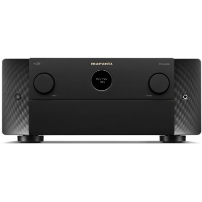 Marantz AV 30 - 11.4-Kanal AV-Vorverstärker, Schwarz Auspackware, wie neu Marantz AV 30 - 11.4-Kanal AV-Vorverstärker, Schwarz Auspackware, wie neu