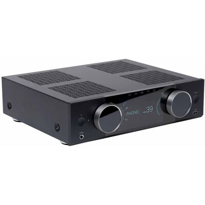 Onkyo Muse Y40 Schwarz - Netzwerk-Vollverstärker Auspackware, wie neu Onkyo Muse Y40 Schwarz - Netzwerk-Vollverstärker Auspackware, wie neu