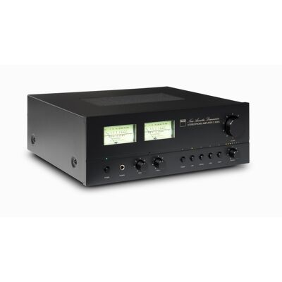 NAD C3030 S Schwarz - Integrieter Verstärker Auspackware, wie neu NAD C3030 S Schwarz - Integrieter Verstärker Auspackware, wie neu