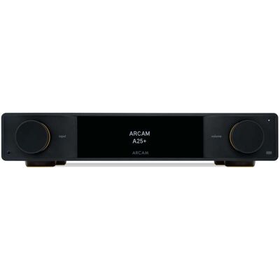 Arcam Radia A25+ - Stereo-Vollverstärker 2x80 Watt Auspackware, wie neu Arcam Radia A25+ - Stereo-Vollverstärker 2x80 Watt Auspackware, wie neu