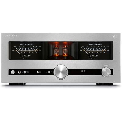 Advance Paris Ai 190 NOVA Silber - Vollverstärker Neu Advance Paris Ai 190 NOVA Silber - Vollverstärker Neu