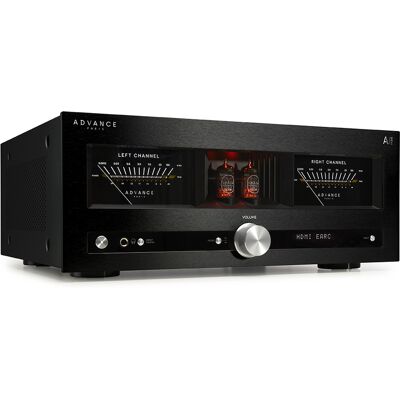 Advance Paris Ai 130 NOVA Schwarz - Vollverstärker Neu Advance Paris Ai 130 NOVA Schwarz - Vollverstärker Neu