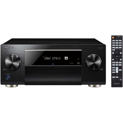Pioneer SC-LX904 Schwarz - 11.2-Kanal AV-Receiver 215 Watt Auspackware, sehr gut Pioneer SC-LX904 Schwarz - 11.2-Kanal AV-Receiver 215 Watt Auspackware, sehr gut