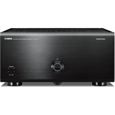 Yamaha MX-A5200 - 11-Kanal-Endstufe Schwarz Neu Yamaha MX-A5200 - 11-Kanal-Endstufe Schwarz Neu
