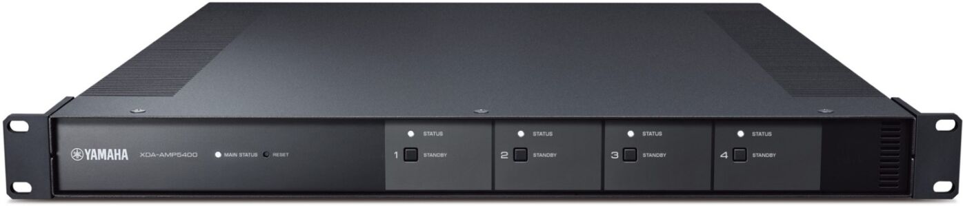 Yamaha XDA-AMP5400 RK Multiroom-Vollverstärker schwarz