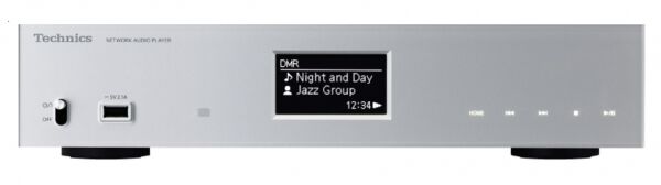 Technics ST-C700 D Silber - Netzwerk Audio-Player