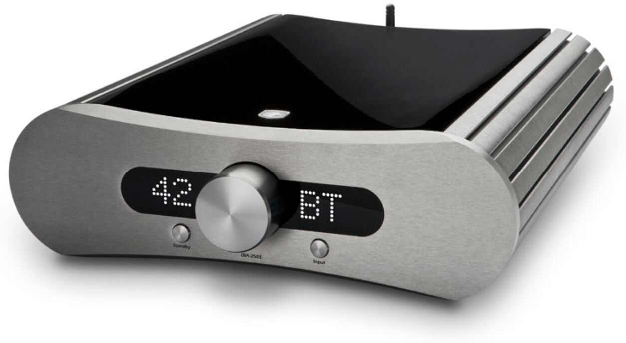 Gato Audio DIA-250S Vollverstärker Integrated Amplifier & DAC Schwarz HG   Neu