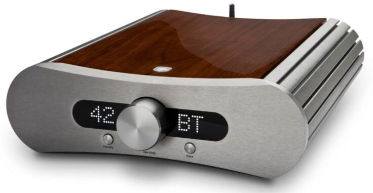 Gato Audio DIA-250S Vollverstärker Integrated Amplifier & DAC Walnuss HG   Neu