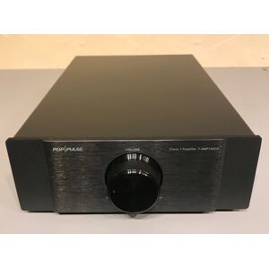 PopPulse T-AMP T150 CE - Class-T Stereo-Vollverstärker 2x60 Watt, Neu