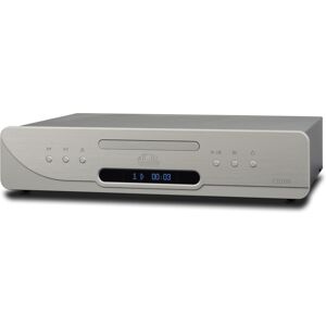 Atoll CD 200 Signature - CD-Player mit CD-Digitial-Eingangsmodul DCD100 silber