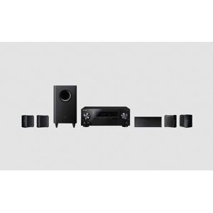 Pioneer HTP-072 Schwarz - 5.1-Kanal Heimkino-System   B-Ware, sehr gut