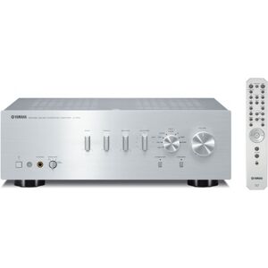 Yamaha A-S701 - Vollverstärker mit 2 x 160 Watt Silber   Neu