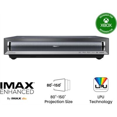Hisense PX3-PRO 4K Smart Laser Cinema Projektor Neuware Kartonschaden Hisense PX3-PRO 4K Smart Laser Cinema Projektor Neuware Kartonschaden