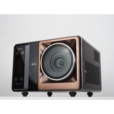 Hisense XR10 TriChroma - 4K HDR Laser Beamer Auspackware, wie neu Hisense XR10 TriChroma - 4K HDR Laser Beamer Auspackware, wie neu