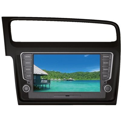 Phonocar - VM079 8''Digital-Bildschirm von hoher Auflösung, VW Golf VII Phonocar - VM079 8''Digital-Bildschirm von hoher Auflösung, VW Golf VII