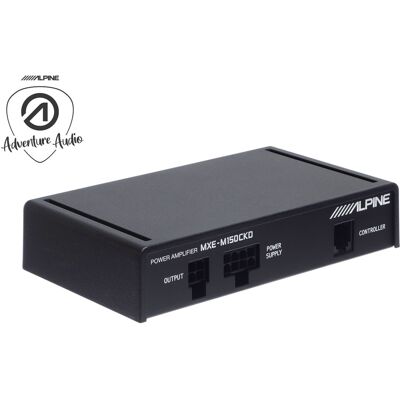 Alpine SWA-150KIT Stage 3: Das Concert Ensemble mit Verstärkersystem SWA-150KIT für Fiat Ducato 3 Alpine SWA-150KIT Stage 3: Das Concert Ensemble mit Verstärkersystem SWA-150KIT für Fiat Ducato 3