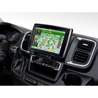Alpine X903D-DU8 9-Zoll-Navigationssystem für Fiat Ducato 8 mit DAB+, Apple Car Play , Android Auto und Touchscreen Neu Alpine X903D-DU8 9-Zoll-Navigationssystem für Fiat Ducato 8 mit DAB+, Apple Car Play , Android Auto und Touchscreen Neu
