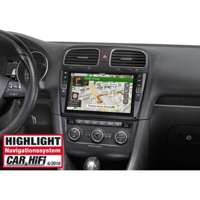 Alpine Volkswagen Golf 7 Infotainmentsystem - 9-Zoll Touch, CarPlay, Android Auto Alpine Volkswagen Golf 7 Infotainmentsystem - 9-Zoll Touch, CarPlay, Android Auto