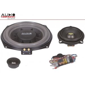 Audio System X 200 BMW Plus - X--Ion Series 200 mm 3-Wege Part-Active Front System