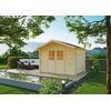 Finnia Gartenwelt Gartenhaus Vernon II 3,00x2,30 m