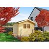 Finnia Gartenwelt Gartenhaus Vernon I 3,00x2,30 m