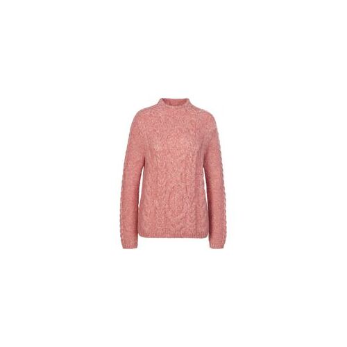 Fadenmeister Berlin Pullover Stehbund Fadenmeister Berlin rosé