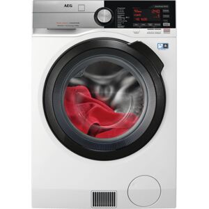 AEG L9WEF80690 Serie 9000 Waschtrockner mit Wärmepumpe / SensiDry / 9 kg Waschen / 6 kg Trocknen / C