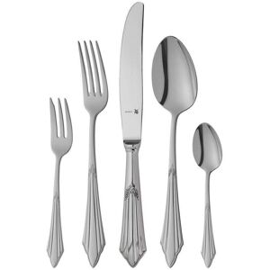 WMF Fächer Besteck-Set, 30-teilig, Cromargan protect