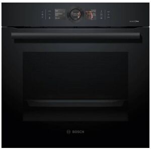 Bosch HSG856XC7 Serie  8 Einbau-Dampfbackofen 60 x 60 cm Carbon black, A+