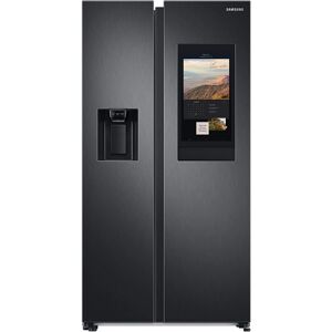 Samsung RS6HA8891B1 Side-by-Side Kühlschrank mit Family Hub, 389 Liter Kühlen, 225 Liter Gefrieren,