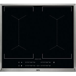 AEG IKE64450XB Autarkes Kochfeld / Herdplatte mit Touchscreen & Topferkennung / Induktionskochplatte