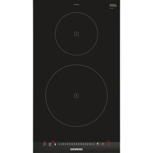 Siemens EH375FBB1E iQ100 Kochfeld Elektro / Glaskeramik / 30,2 cm / powerBoost Funktion