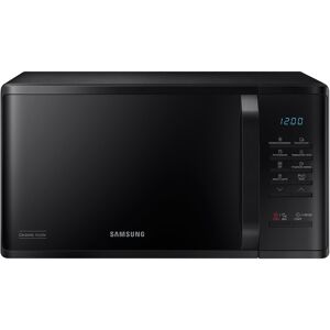 Samsung MS23K3513AK Mikrowelle Arbeitsplatte Solo-Mikrowelle 23 l 800 W Schwarz