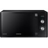 Samsung MG23K3614AK Mikrowelle mit Grill / 23 Liter Garraum / 800 W