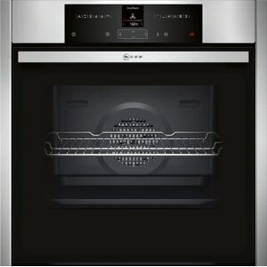 Neff Backofen B25CR22N1 BCR2522N1 Edelstahl EEK: A+