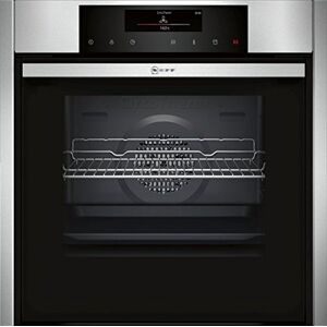 Neff BVT5662N (B56VT62N0) Backofen / Edelstahl / EEK: A+