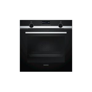 Siemens HB579GBS0 Backofen Edelstahl Pyrolyse TFT Display cookControl 40, A