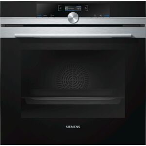 Siemens HB674GBS1 iq700 Edelstahl Backofen Einbaubackofen, Pyrolyse EEK:A+