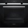 Siemens HB517ABS0 iQ500 Einbau-Elektro-Backofen / Edelstahl / cookControl10, A