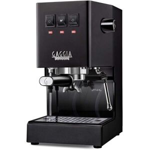 Gaggia Classic Evo Espressomaschine Edelstahl, schwarz RI9481/11