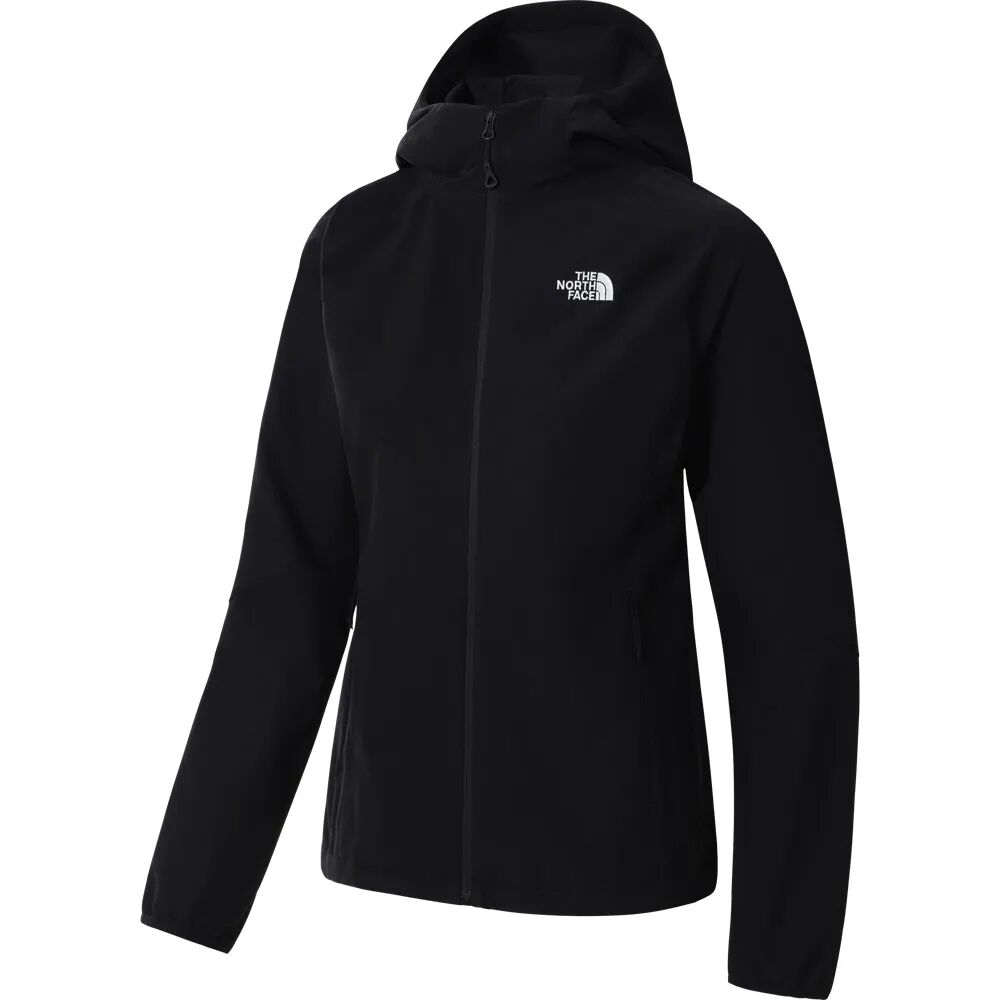 The North Face® - Apex Nimble Softshelljacke Damen schwarz S