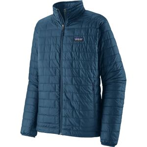 Patagonia - Nano Puff Isolationsjacke Herren lmbe S