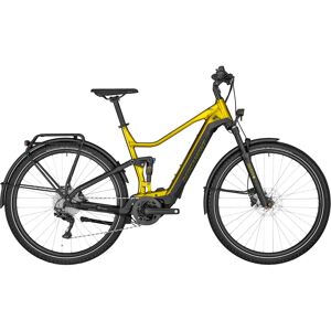 Bergamont - E-Horizon FS Edition E-Trekkingrad yellow gold 50cm